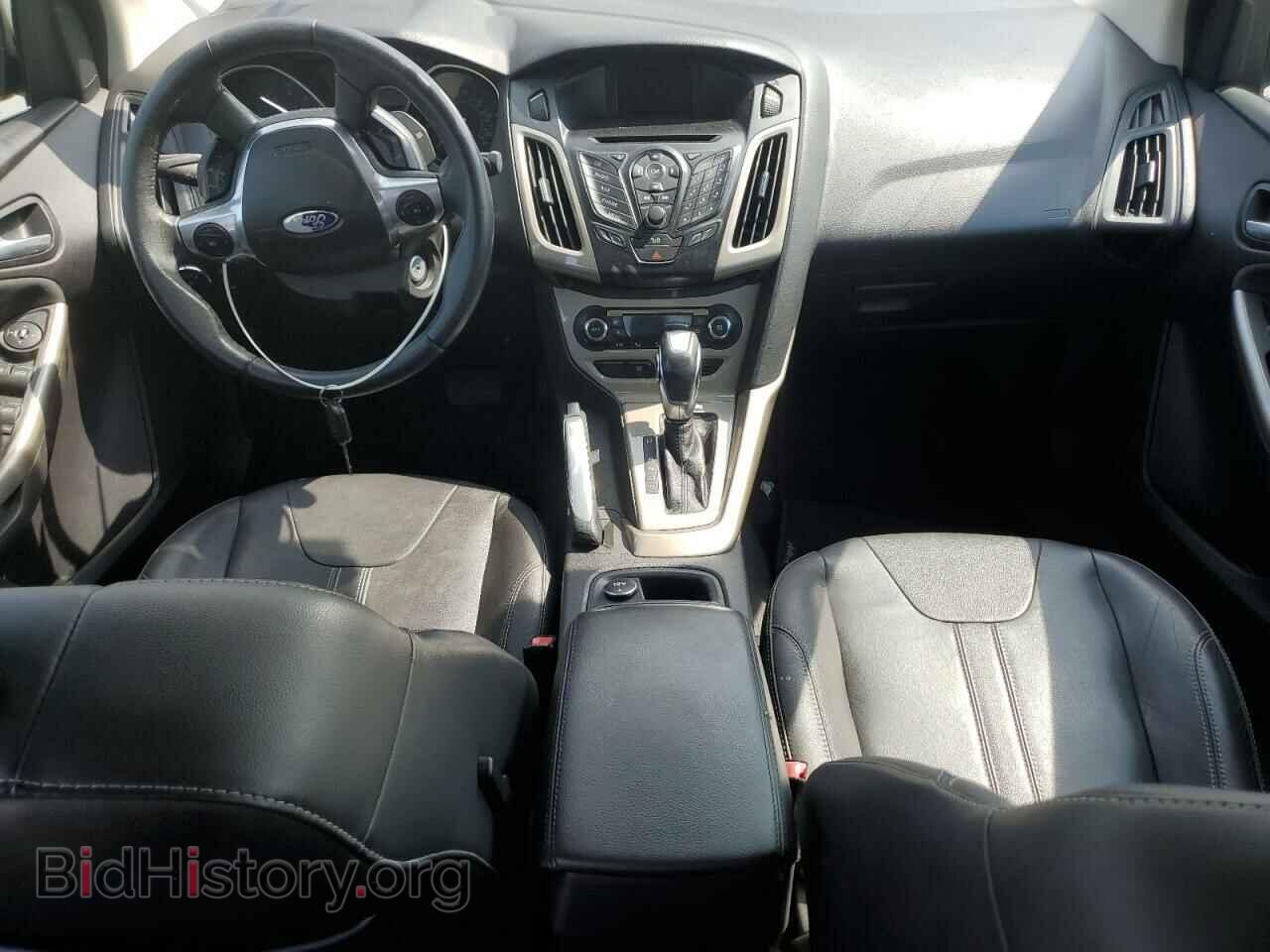 2012 FORD FOCUS - VIN: 1FAHP3H23CL219176 - Фото 8
