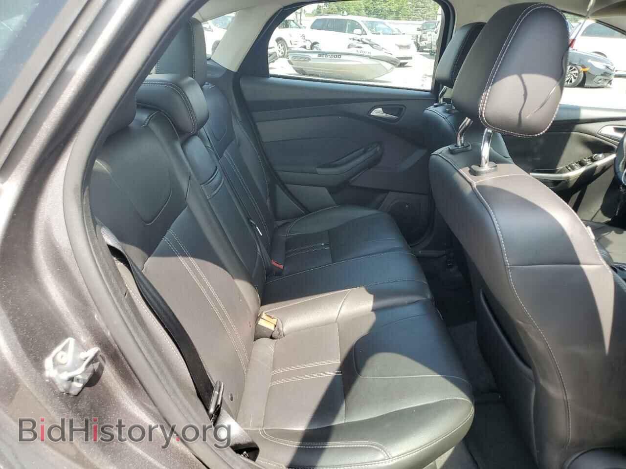 2012 FORD FOCUS - VIN: 1FAHP3H23CL219176 - Фото 10