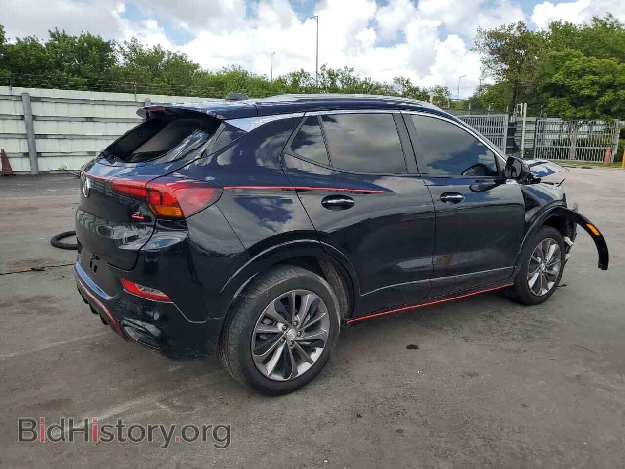 2021 BUICK ENCORE - VIN: KL4MMBS2XMB099625 - Photo 3