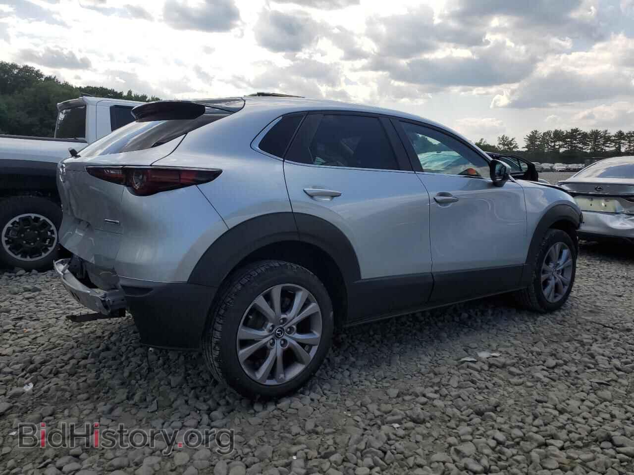 2021 MAZDA CX30 - VIN: 3MVDMBCL6MM257334 - Фото 3