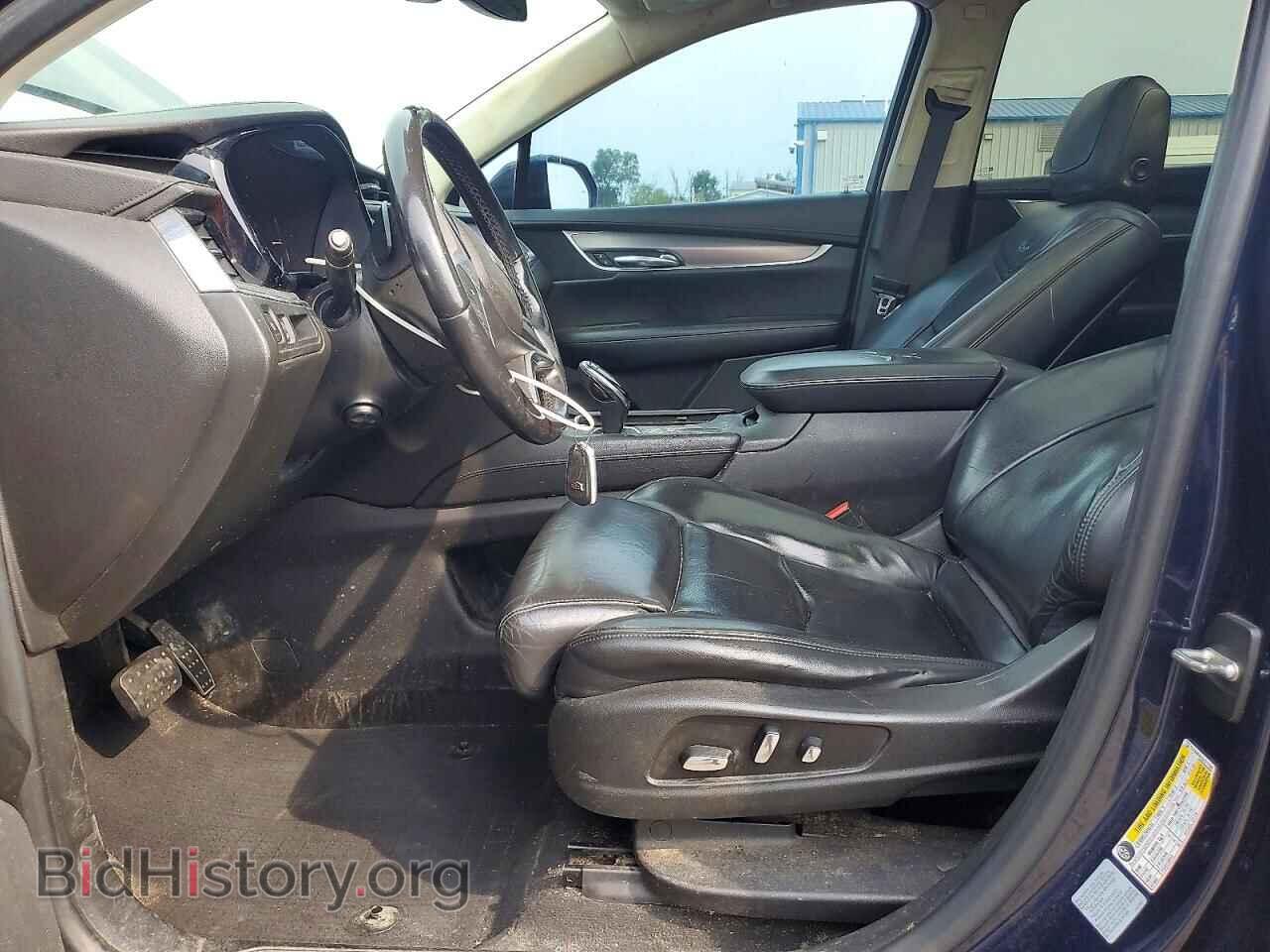 2017 CADILLAC XT5 - VIN: 1GYKNBRS2HZ116098 - Photo 7