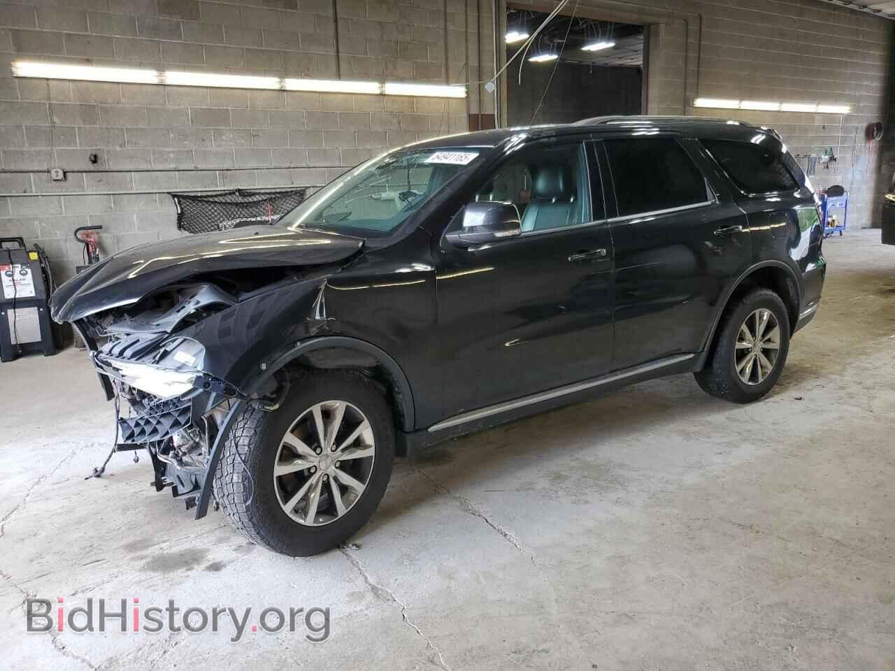 Photo 1C4RDJDG2GC419677 - DODGE DURANGO 2016