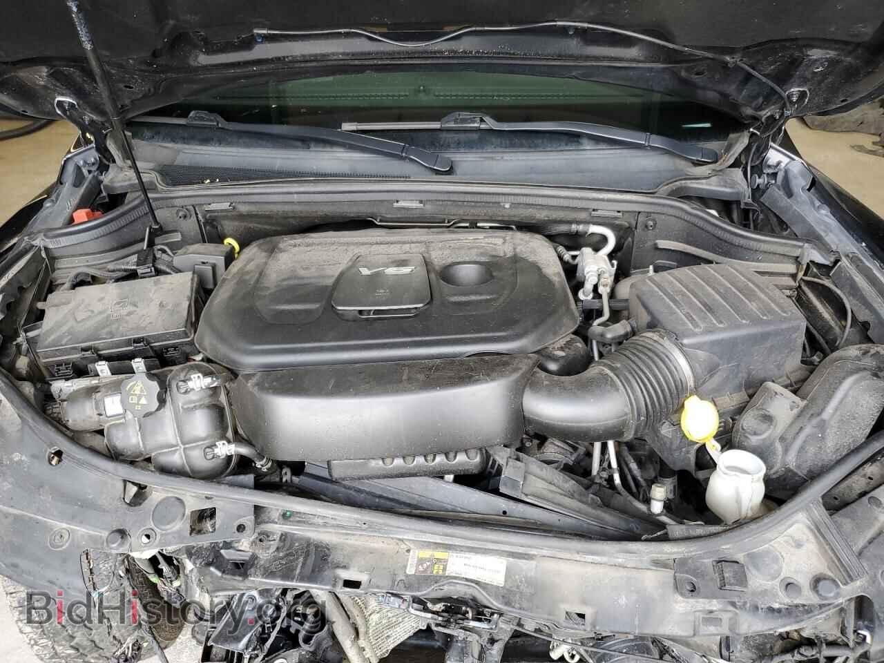 2016 DODGE DURANGO - VIN: 1C4RDJDG2GC419677 - Фото 12