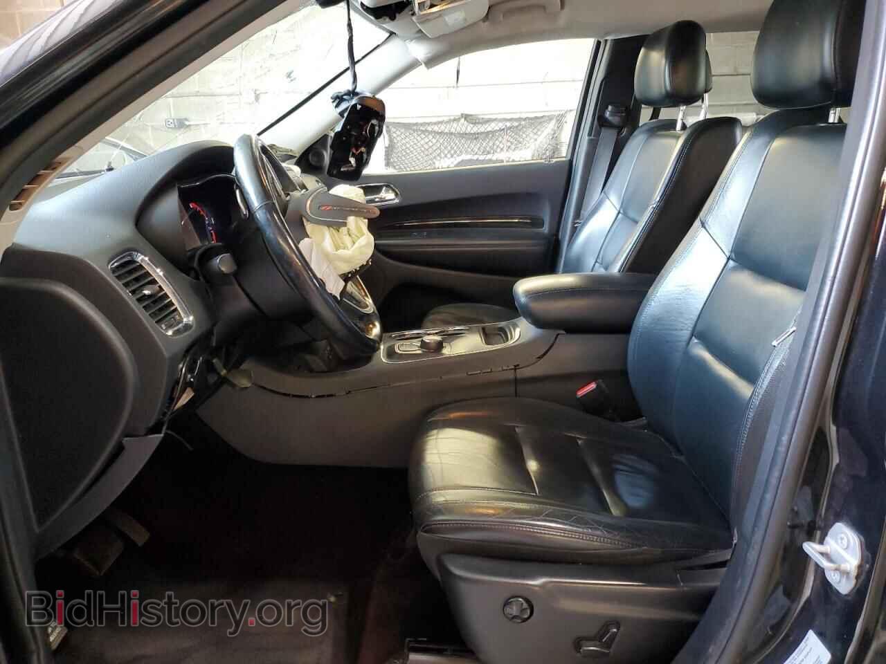 2016 DODGE DURANGO - VIN: 1C4RDJDG2GC419677 - Фото 7