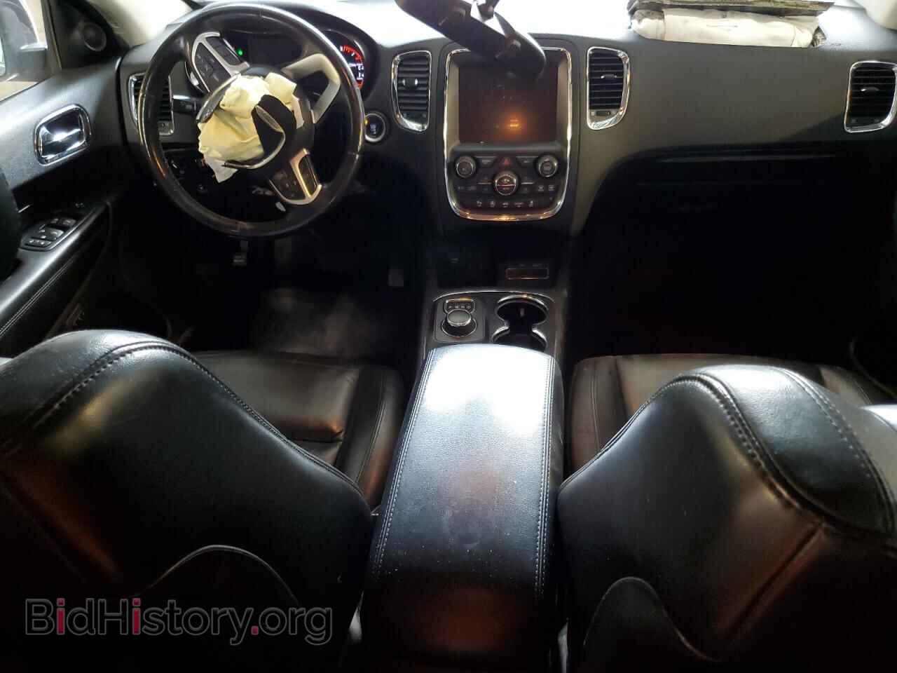 2016 DODGE DURANGO - VIN: 1C4RDJDG2GC419677 - Фото 8