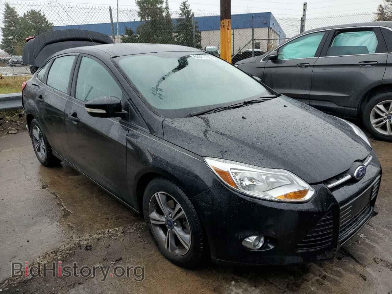 Фотография 1FADP3F26EL398110 - FORD FOCUS 2014
