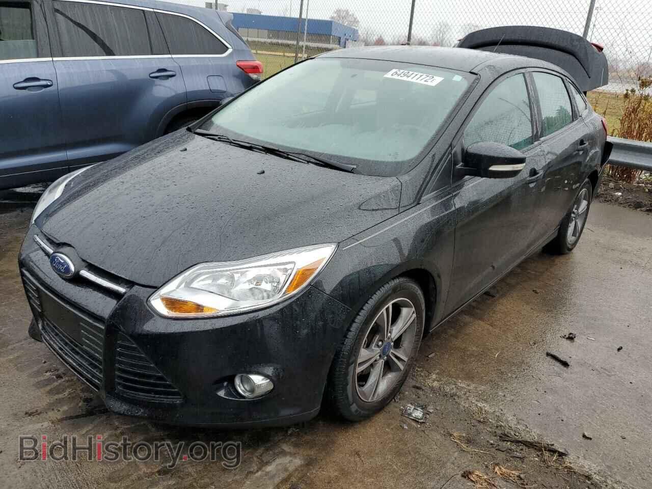 2014 FORD FOCUS - VIN: 1FADP3F26EL398110 - Photo 2