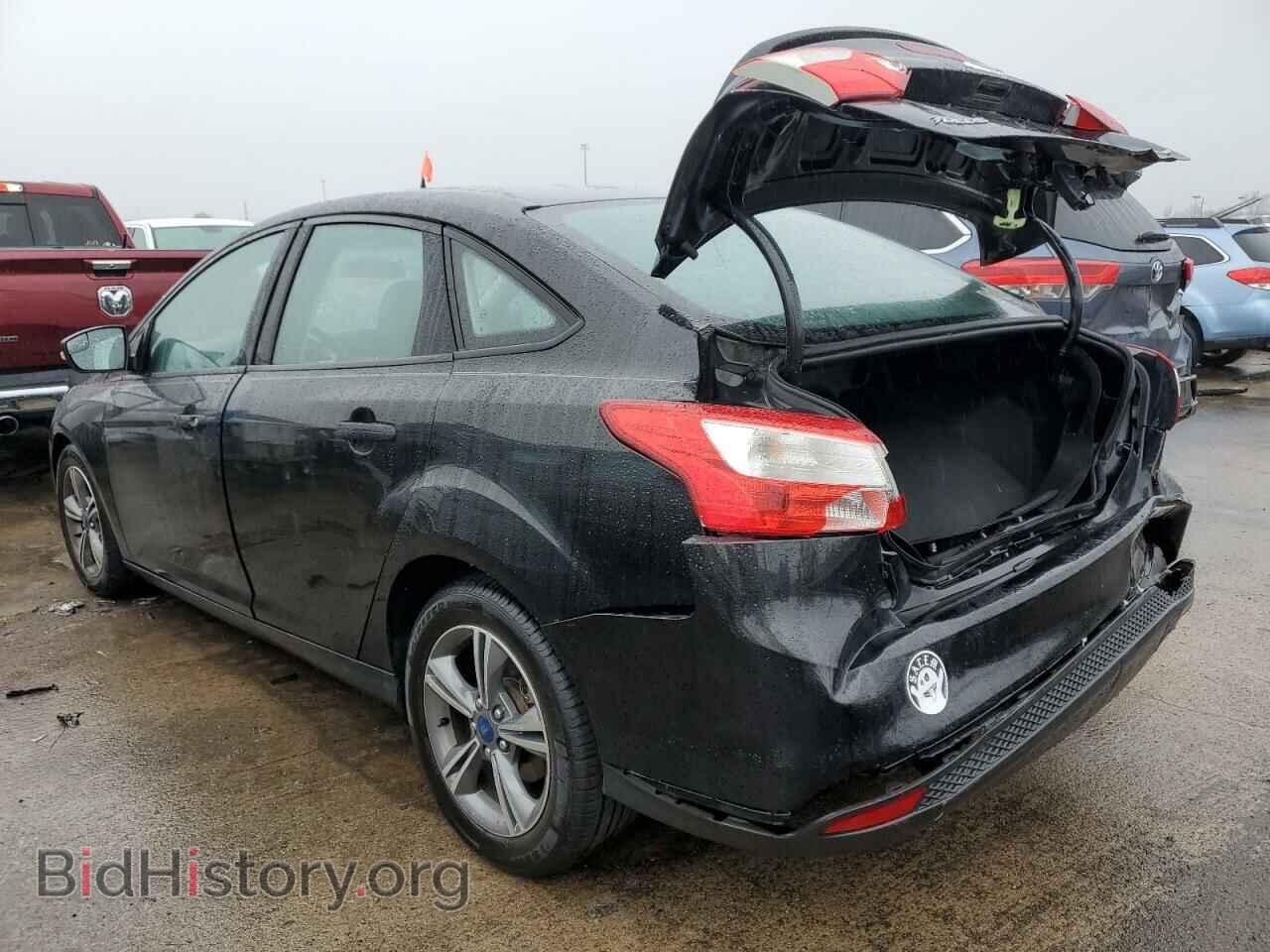2014 FORD FOCUS - VIN: 1FADP3F26EL398110 - Photo 3