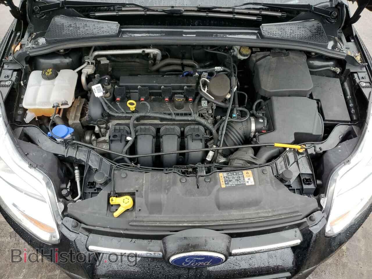 2014 FORD FOCUS - VIN: 1FADP3F26EL398110 - Photo 7