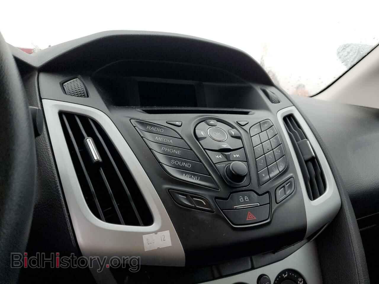 2014 FORD FOCUS - VIN: 1FADP3F26EL398110 - Photo 9