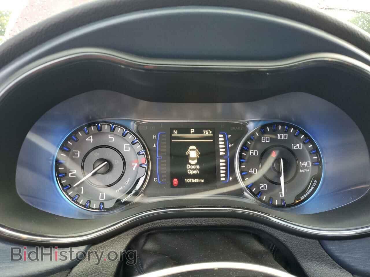 2015 CHRYSLER 200 - VIN: 1C3CCCBG2FN651033 - Photo 9