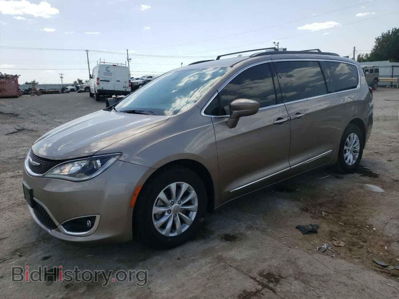 Photo 2C4RC1BG6HR576028 - CHRYSLER PACIFICA 2017