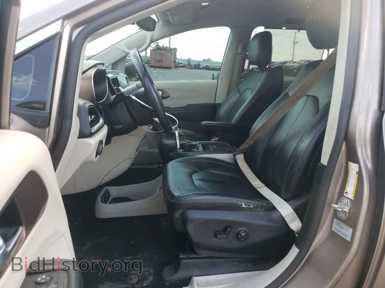 2017 CHRYSLER PACIFICA - VIN: 2C4RC1BG6HR576028 - Photo 7