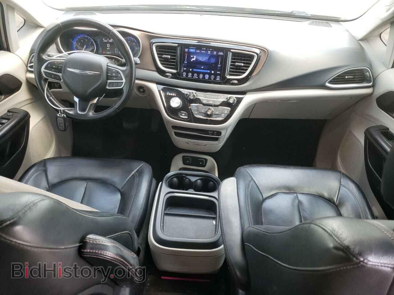 2017 CHRYSLER PACIFICA - VIN: 2C4RC1BG6HR576028 - Photo 8