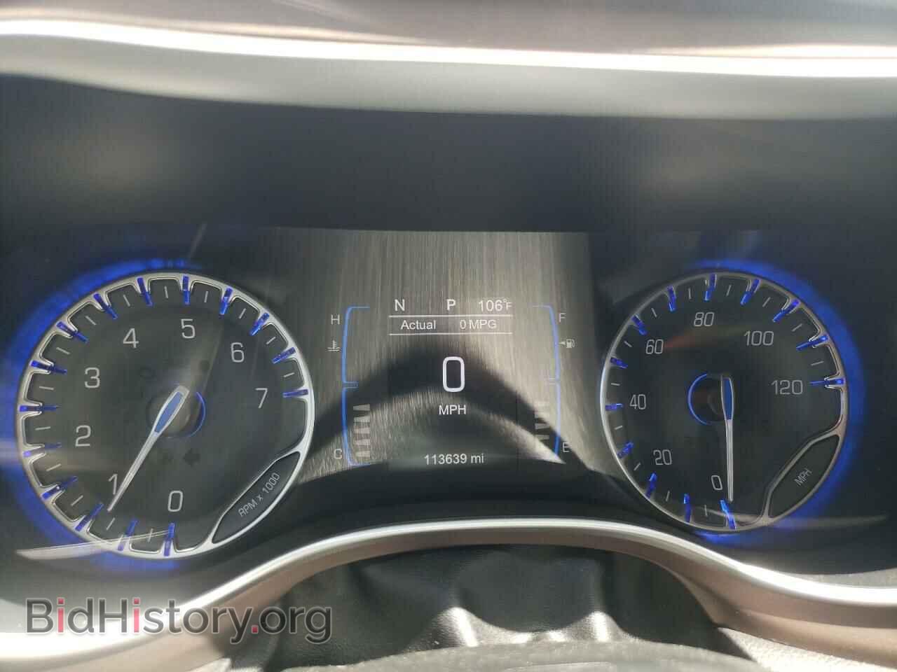 2017 CHRYSLER PACIFICA - VIN: 2C4RC1BG6HR576028 - Photo 9