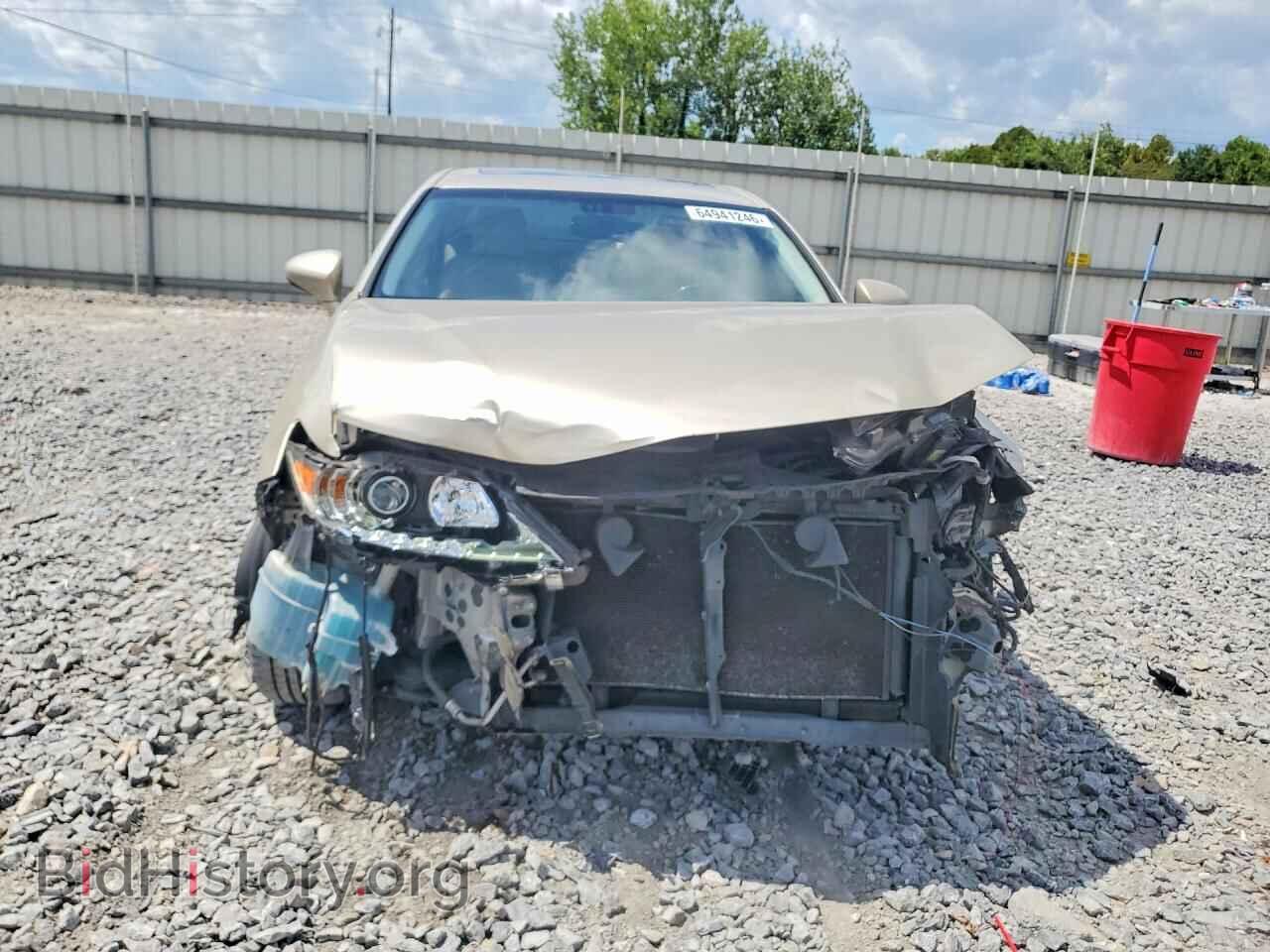 2015 LEXUS ES350 - VIN: JTHBK1GG4F2199237 - Photo 5
