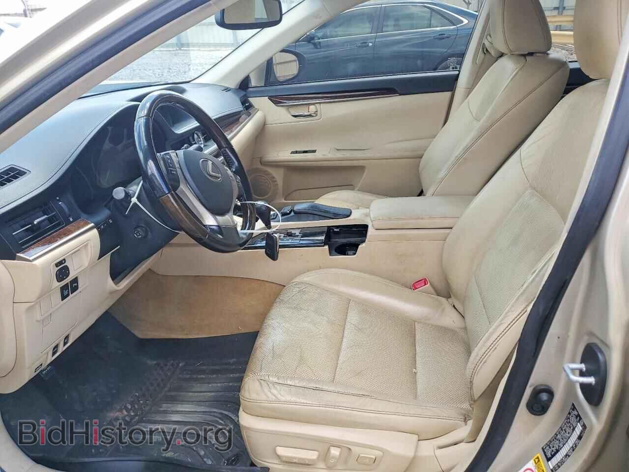 2015 LEXUS ES350 - VIN: JTHBK1GG4F2199237 - Photo 7