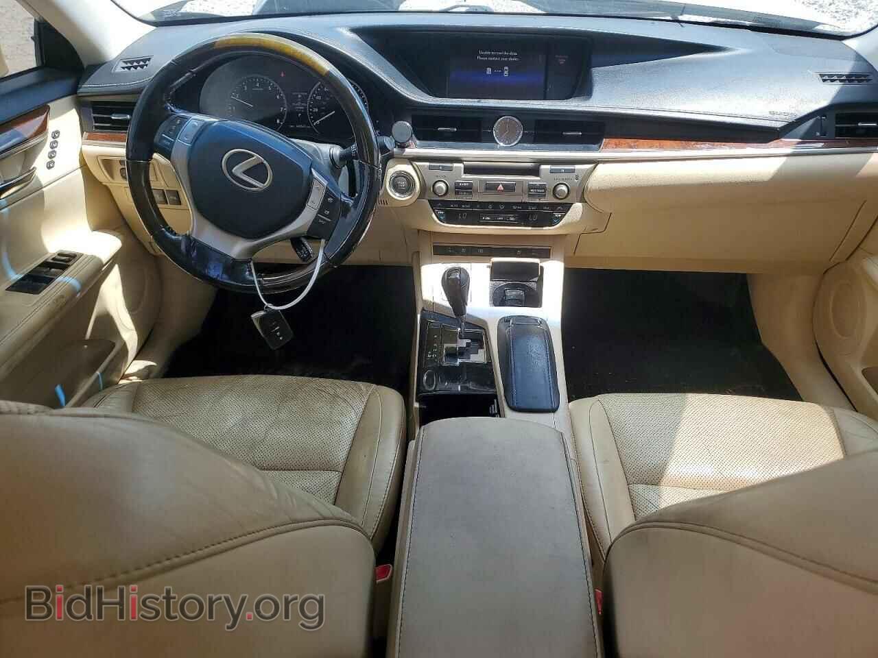 2015 LEXUS ES350 - VIN: JTHBK1GG4F2199237 - Photo 8