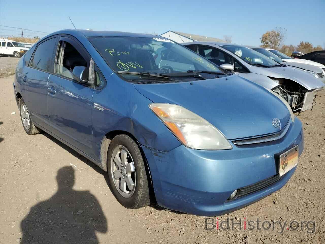 Фотография JTDKB20U377573378 - TOYOTA PRIUS 2007