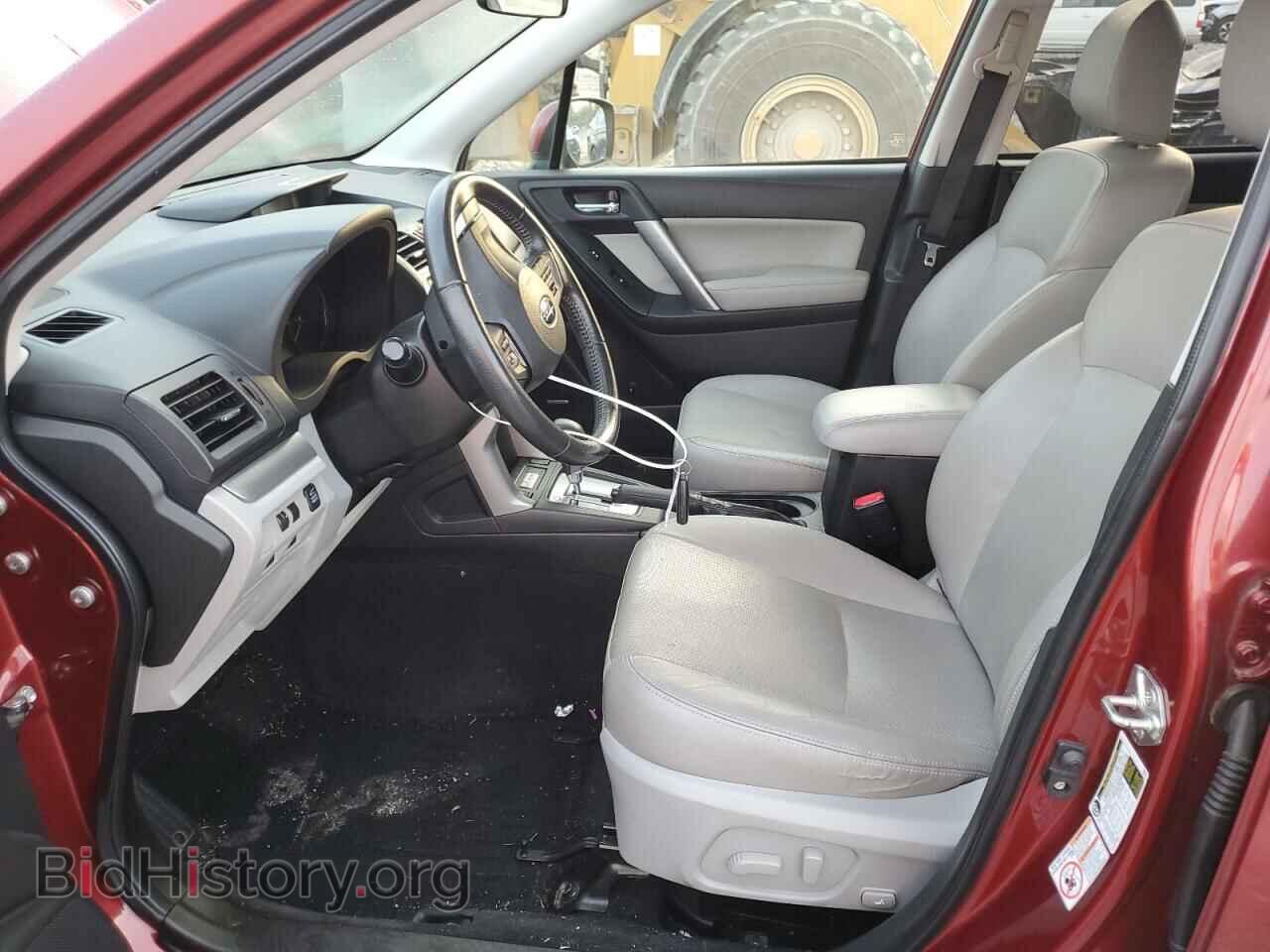 2014 SUBARU FORESTER - VIN: JF2SJAPC5EH423940 - Фото 7