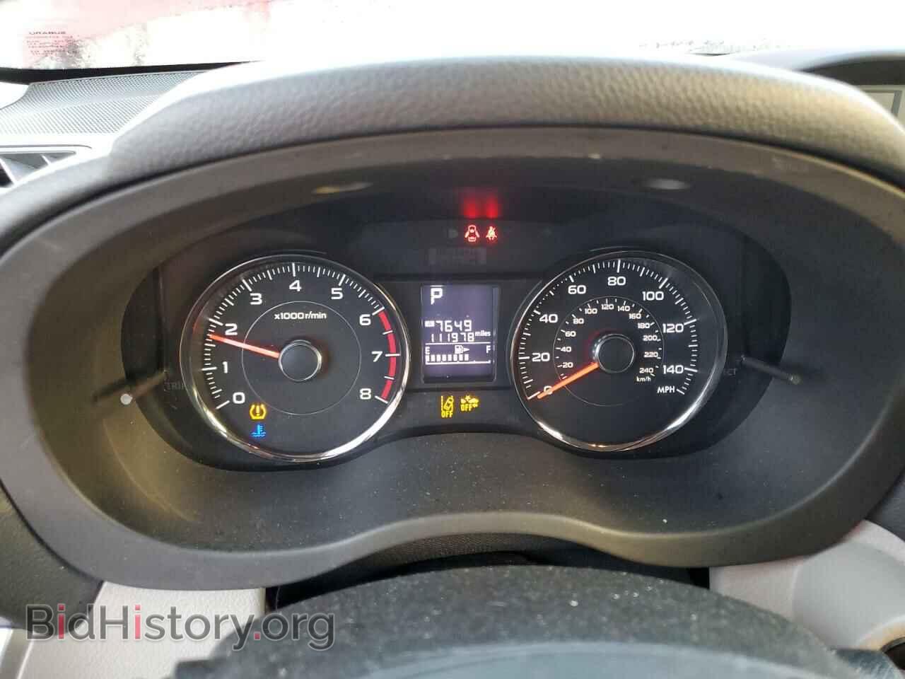 2014 SUBARU FORESTER - VIN: JF2SJAPC5EH423940 - Фото 9