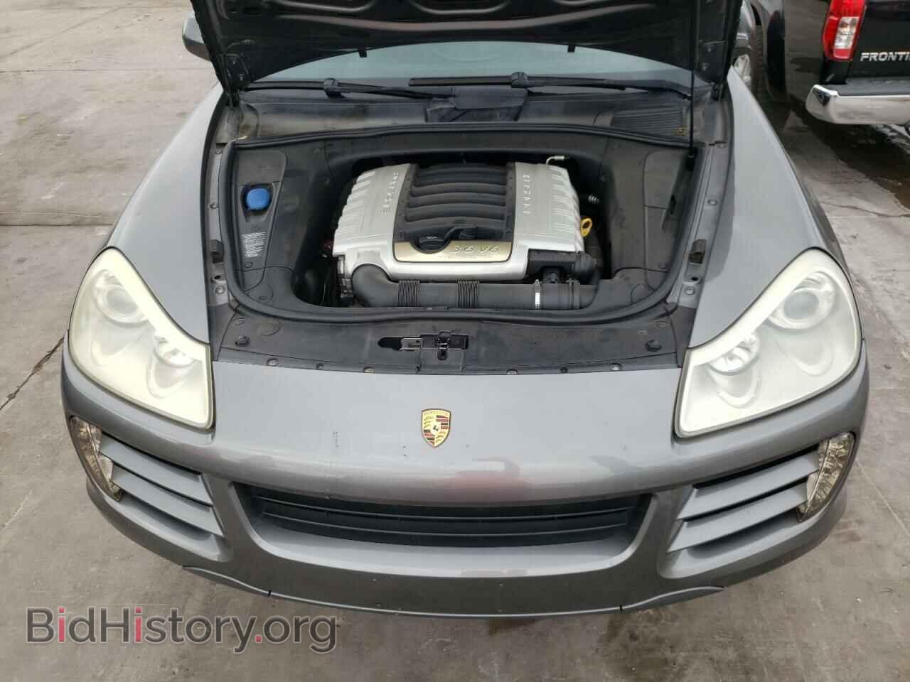 2008 PORSCHE CAYENNE - VIN: WP1AA29P58LA16121 - Фото 7