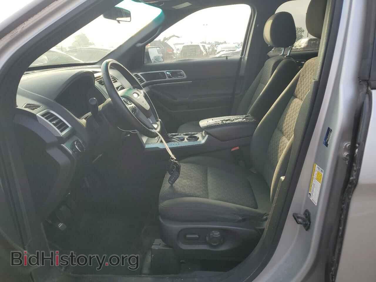 2014 FORD EXPLORER - VIN: 1FM5K7D8XEGC25481 - Photo 7