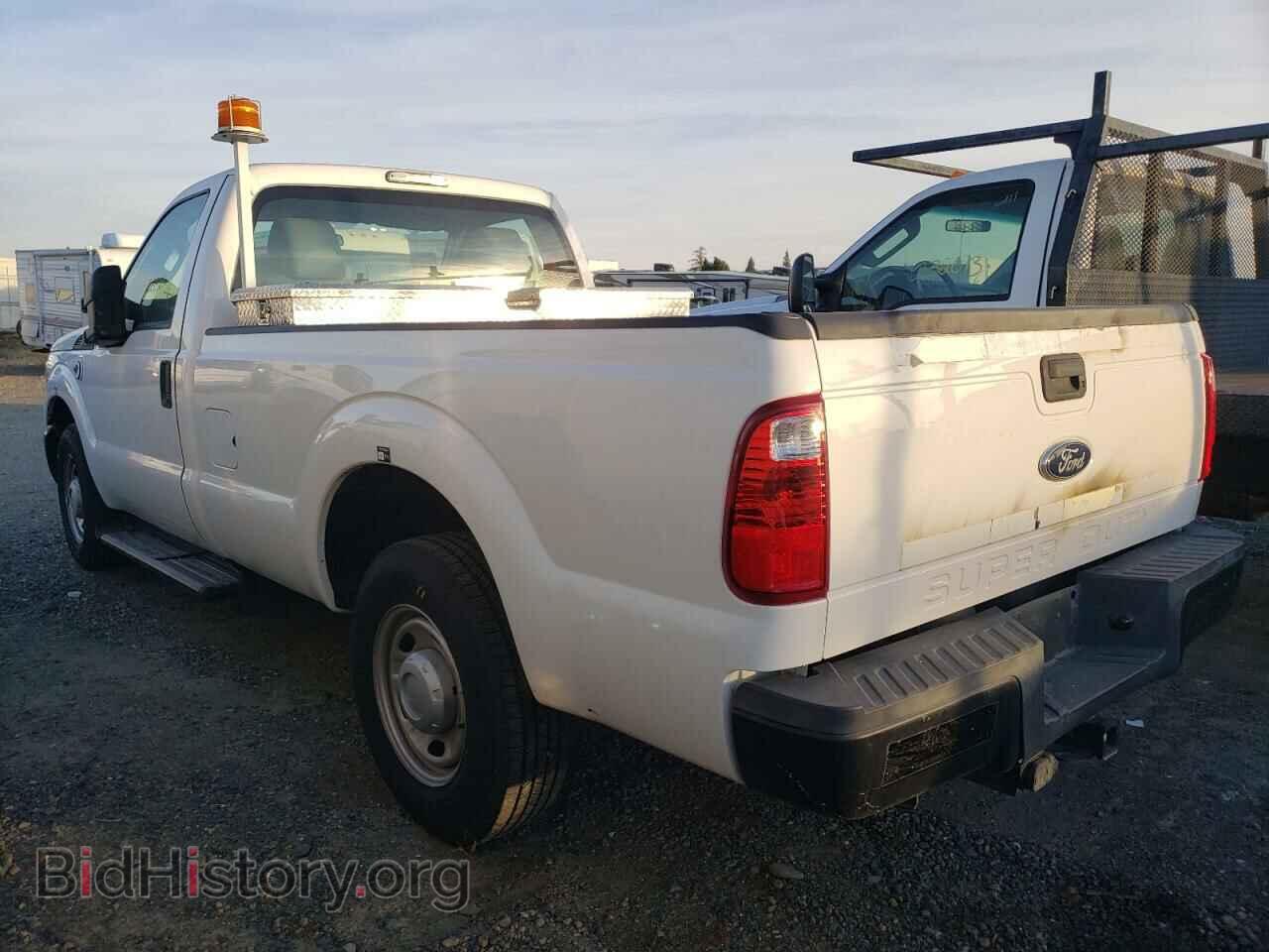 2013 FORD F250 - VIN: 1FTBF2A61DEB82385 - Фото 3