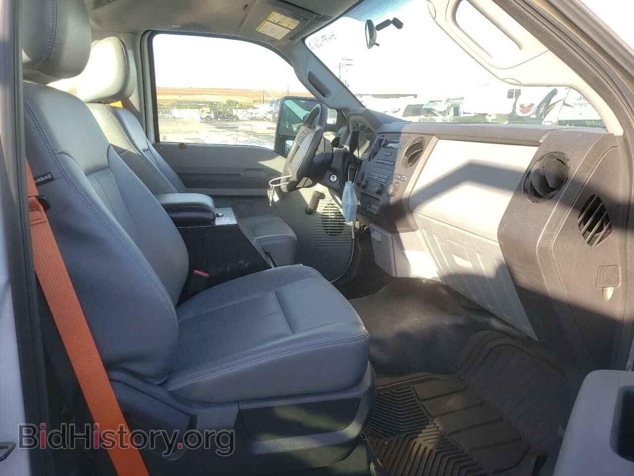 2013 FORD F250 - VIN: 1FTBF2A61DEB82385 - Фото 5