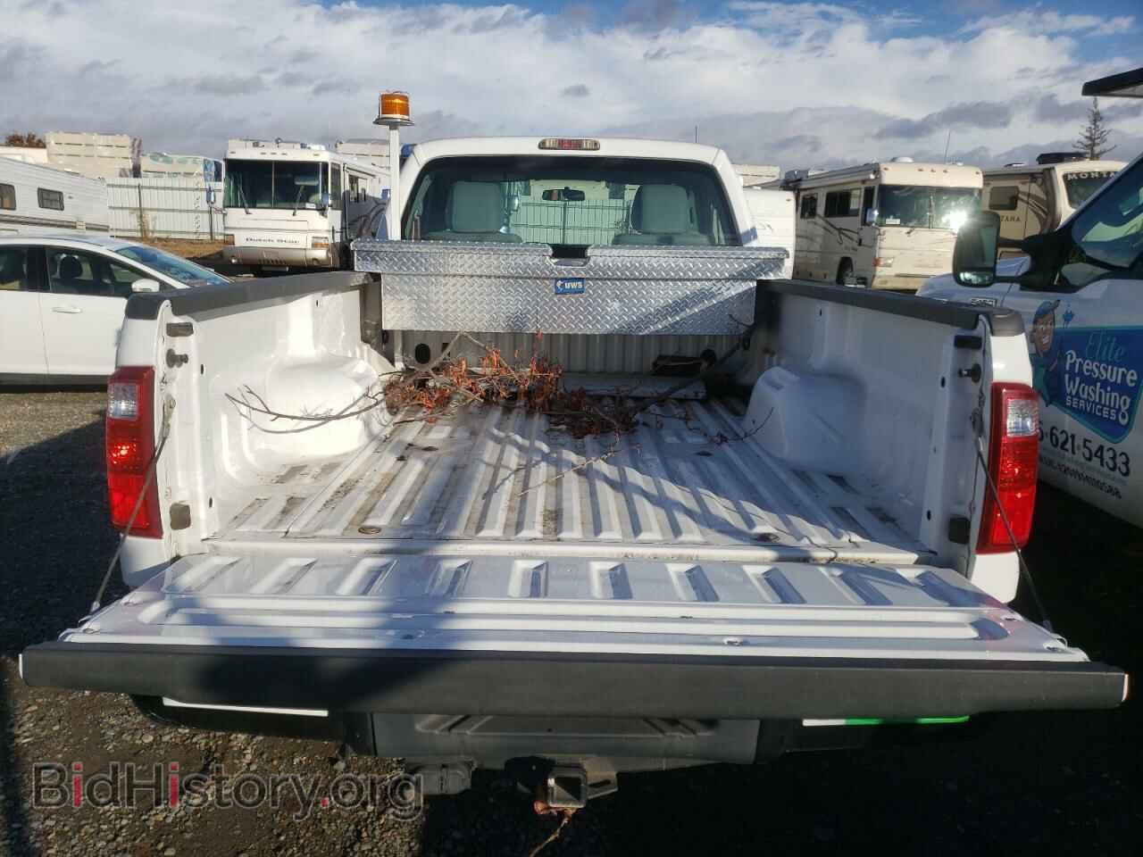 2013 FORD F250 - VIN: 1FTBF2A61DEB82385 - Фото 6