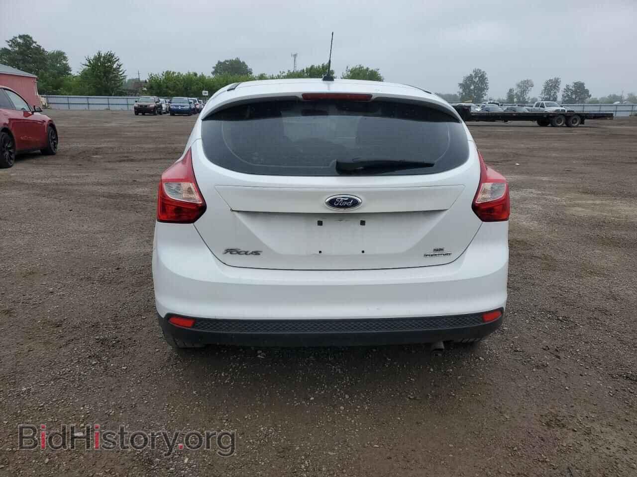 2013 FORD FOCUS - VIN: 1FADP3K22DL315910 - Фото 6