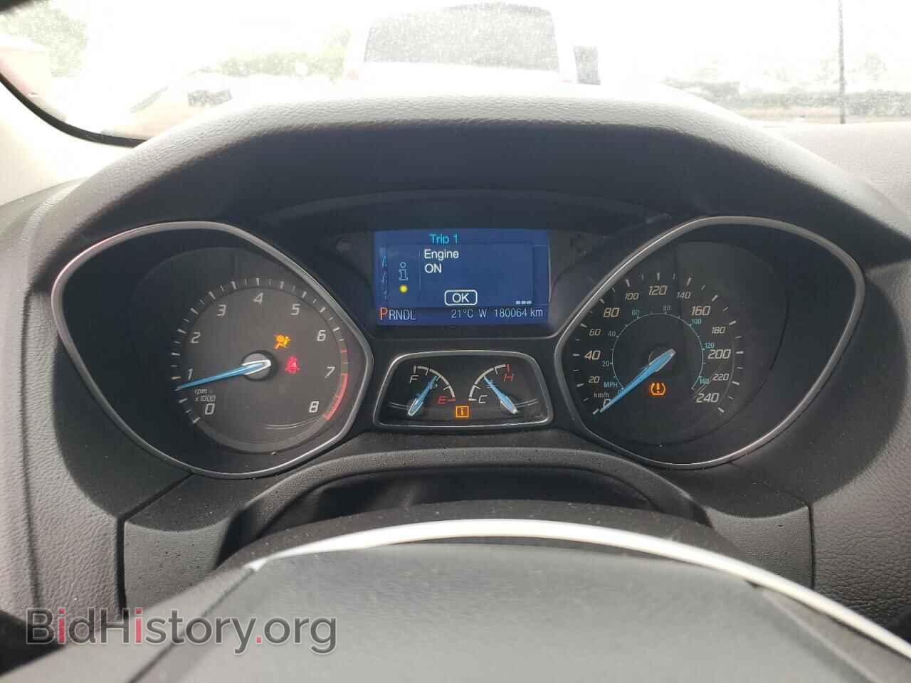 2013 FORD FOCUS - VIN: 1FADP3K22DL315910 - Фото 9