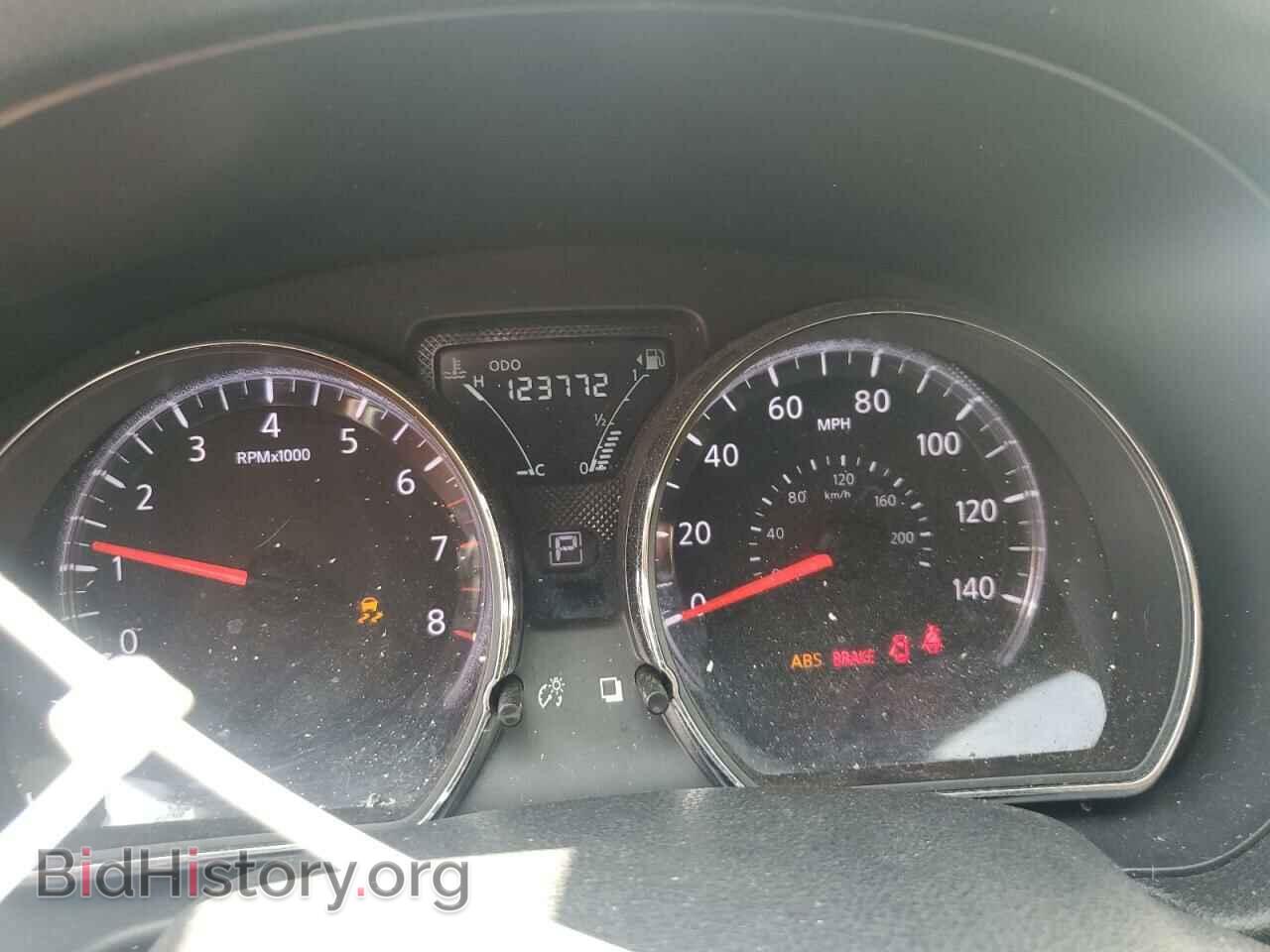 2016 NISSAN VERSA - VIN: 3N1CN7APXGL848549 - Фото 9