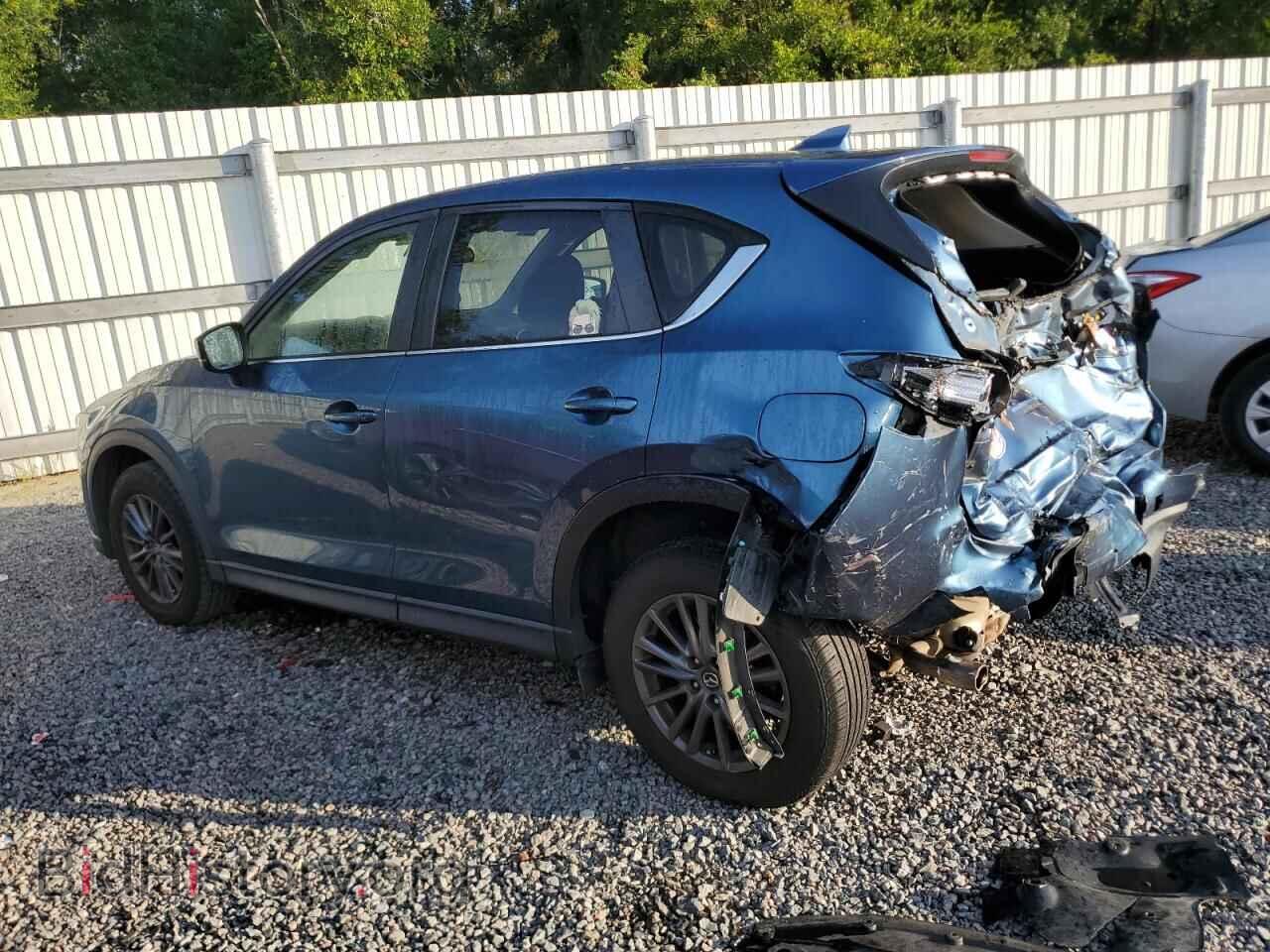 2020 MAZDA CX-5 - VIN: JM3KFACM7L0725246 - Фото 2