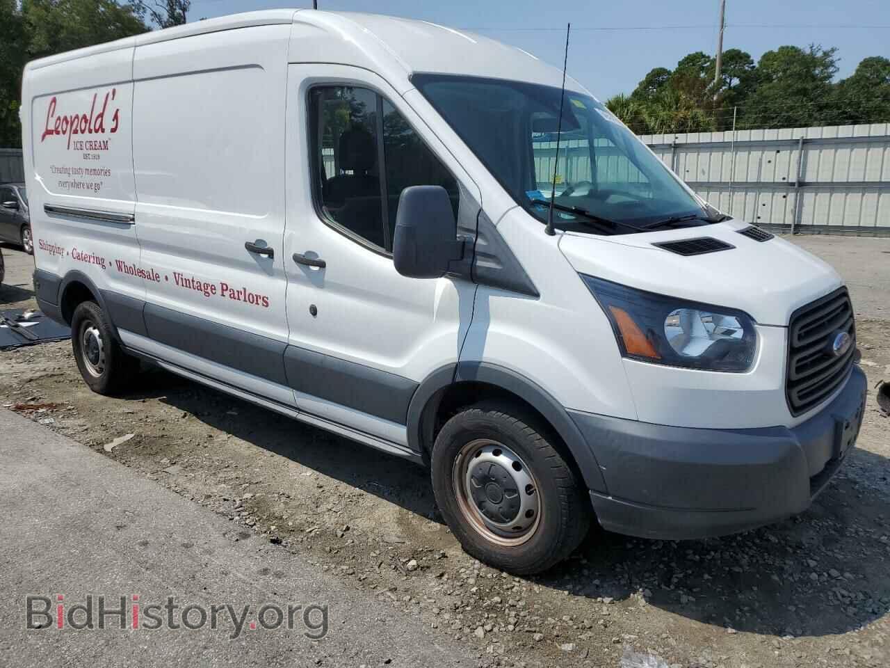 2018 FORD TRANSIT - VIN: 1FTYR2CM5JKB04721 - Фото 4