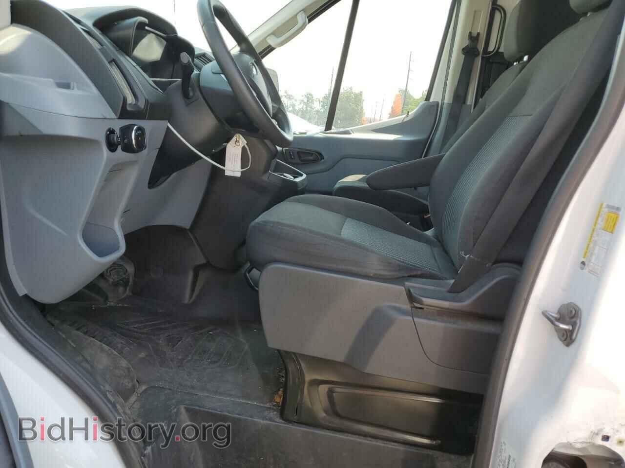 2018 FORD TRANSIT - VIN: 1FTYR2CM5JKB04721 - Фото 7