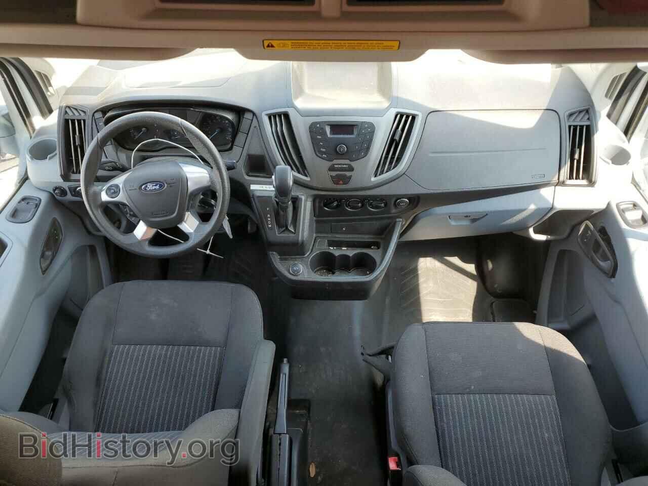 2018 FORD TRANSIT - VIN: 1FTYR2CM5JKB04721 - Фото 8
