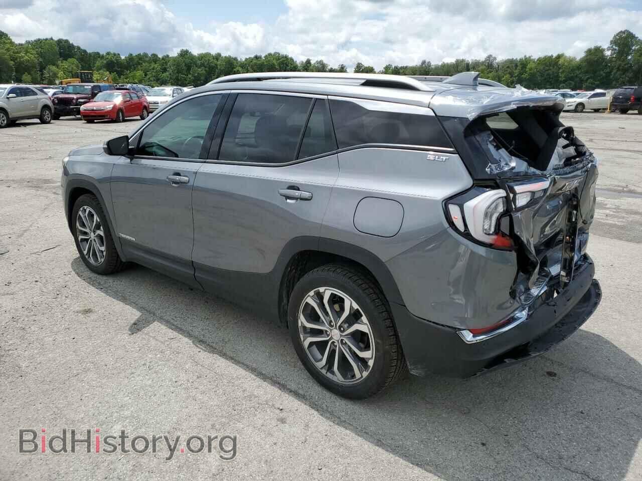 2020 GMC TERRAIN - VIN: 3GKALPEV7LL306701 - Фото 2