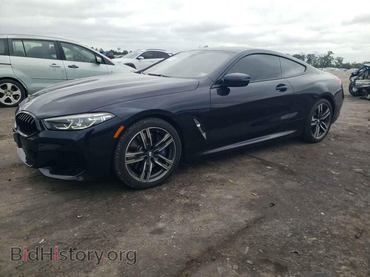 Photo WBAAE4C09LCD32627 - BMW 8 SERIES 2020