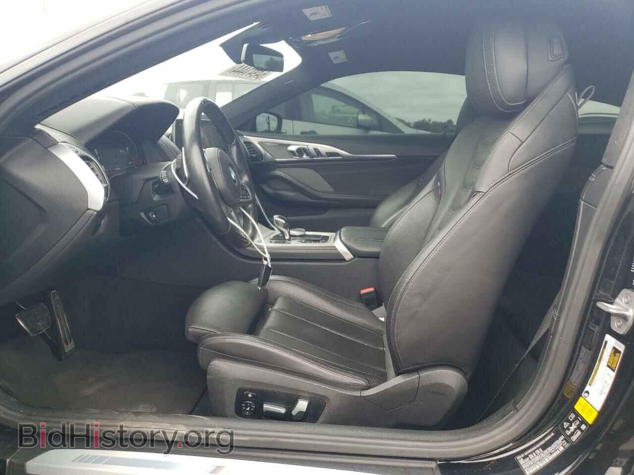 2020 BMW 8 SERIES - VIN: WBAAE4C09LCD32627 - Фото 7
