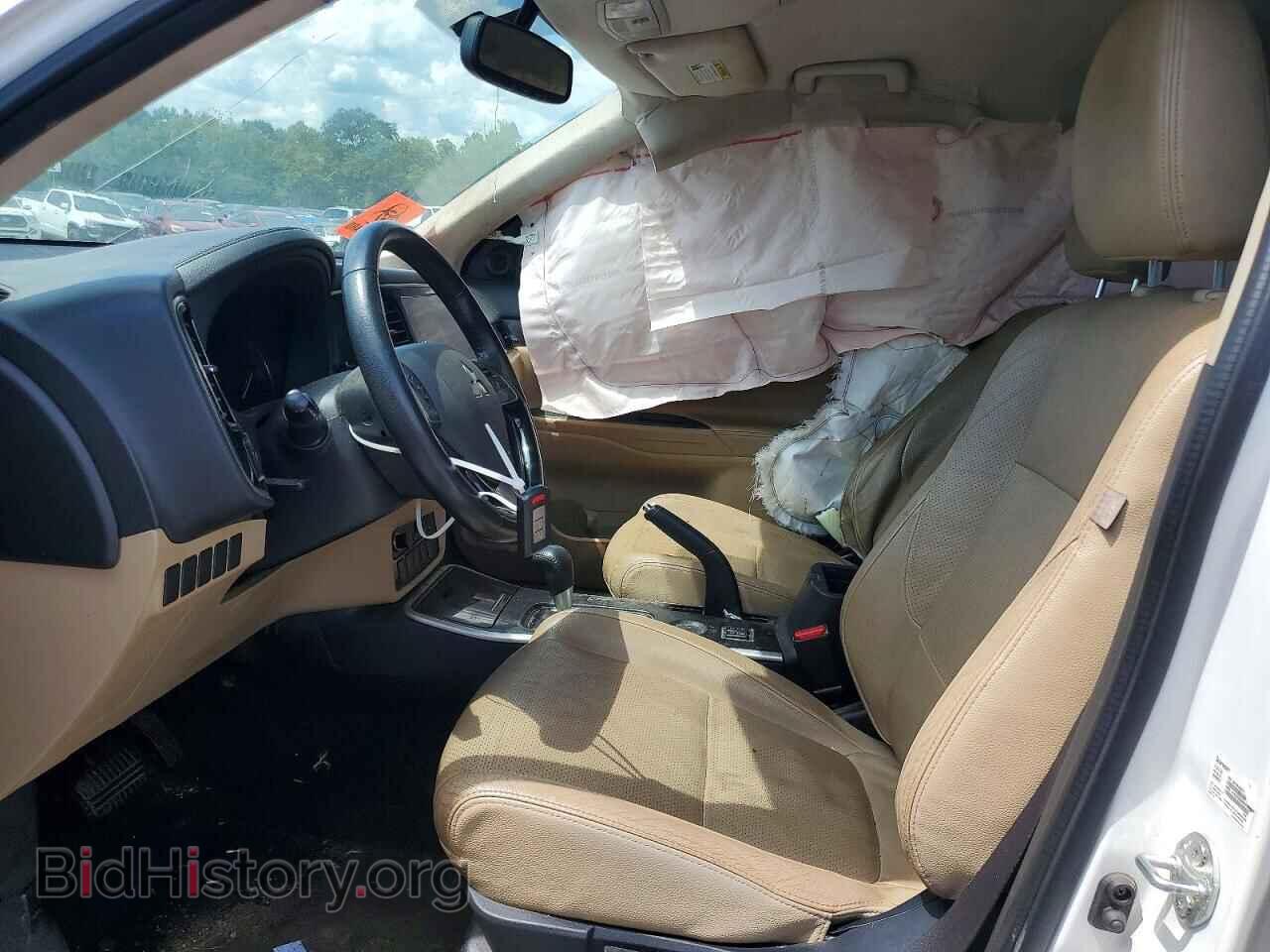 2017 MITSUBISHI OUTLANDER - VIN: JA4AD3A35HZ047254 - Фото 7