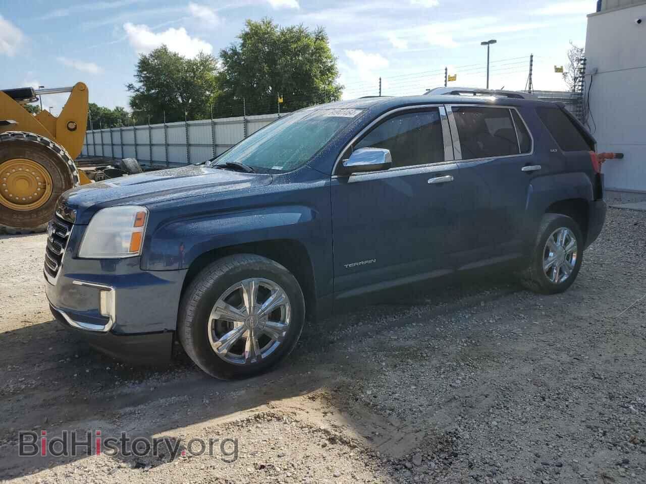 Фотография 2GKFLPE31G6229886 - GMC TERRAIN 2016