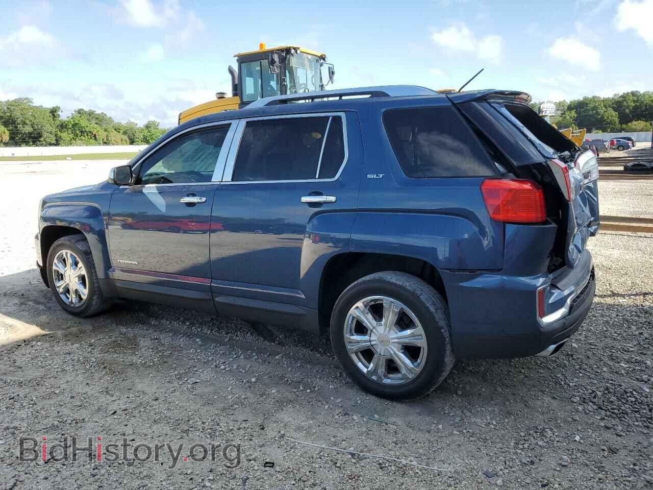 2016 GMC TERRAIN - VIN: 2GKFLPE31G6229886 - Photo 2