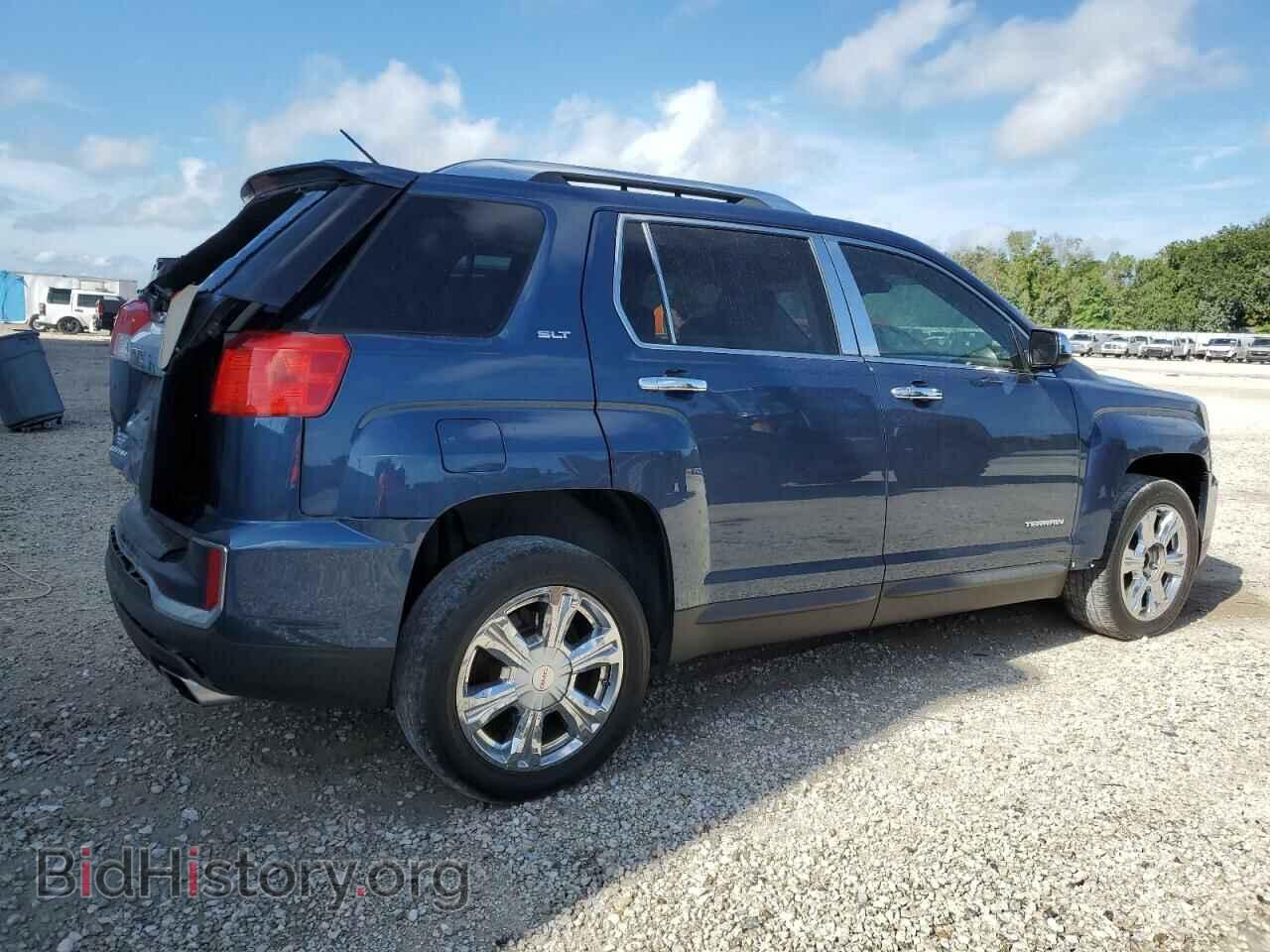 2016 GMC TERRAIN - VIN: 2GKFLPE31G6229886 - Photo 3