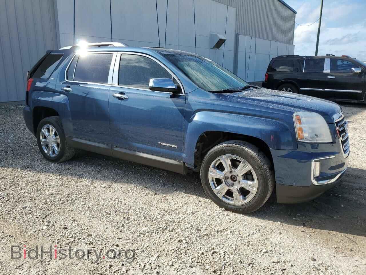 2016 GMC TERRAIN - VIN: 2GKFLPE31G6229886 - Photo 4