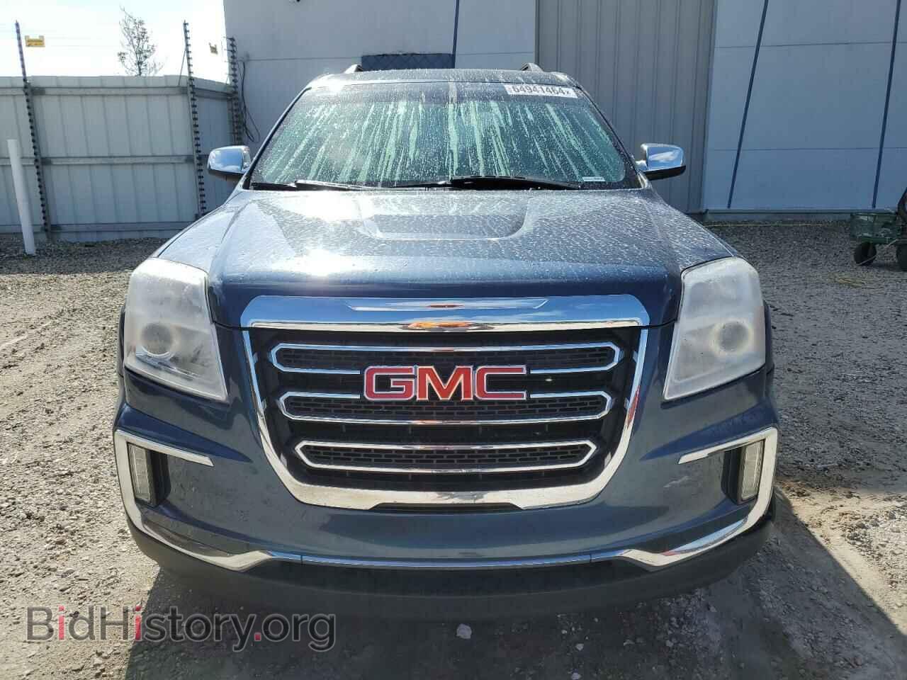2016 GMC TERRAIN - VIN: 2GKFLPE31G6229886 - Photo 5