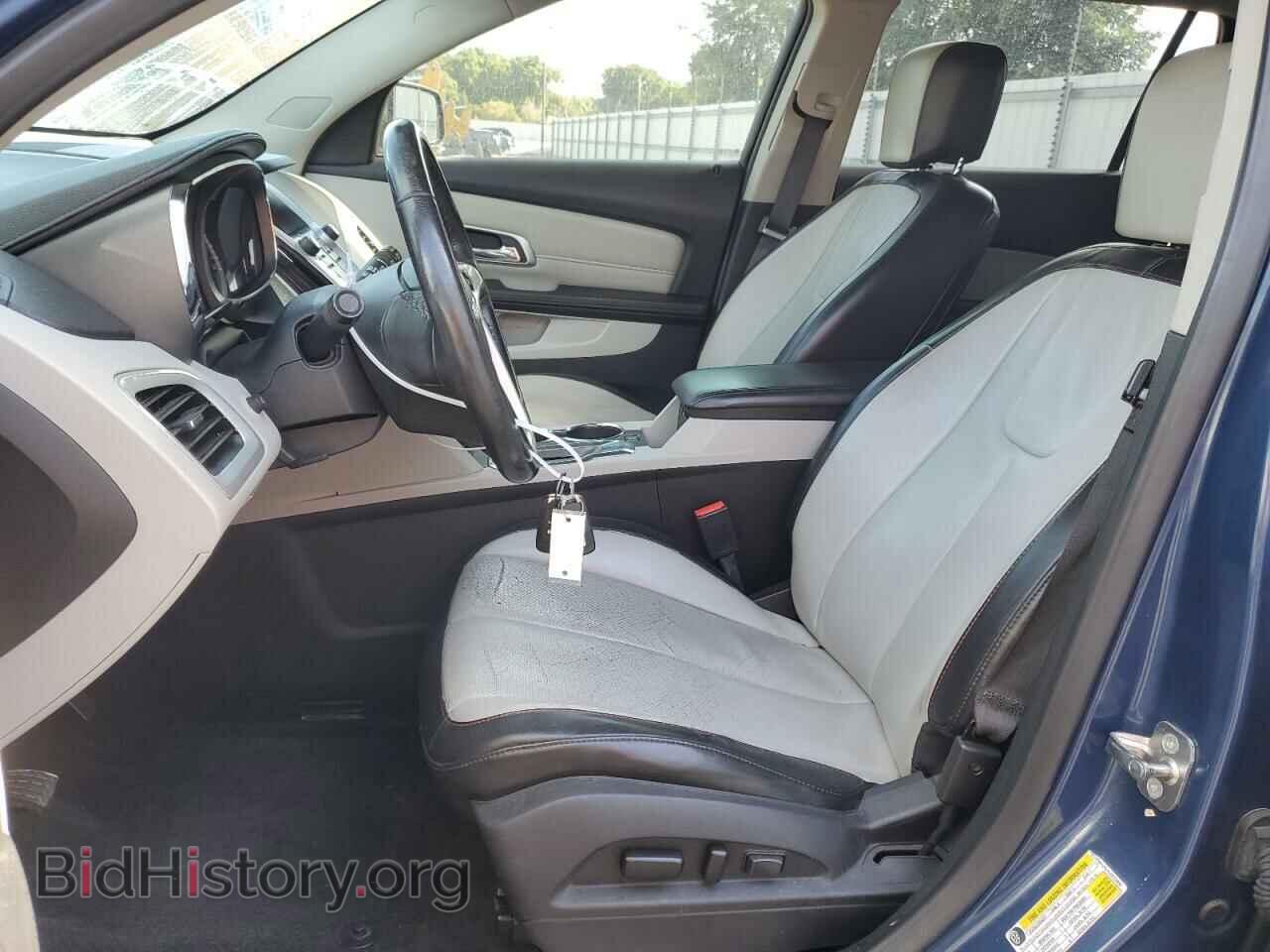 2016 GMC TERRAIN - VIN: 2GKFLPE31G6229886 - Photo 7