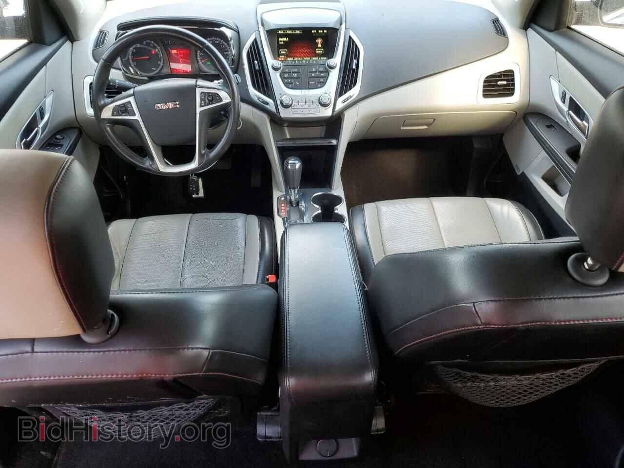 2016 GMC TERRAIN - VIN: 2GKFLPE31G6229886 - Photo 8