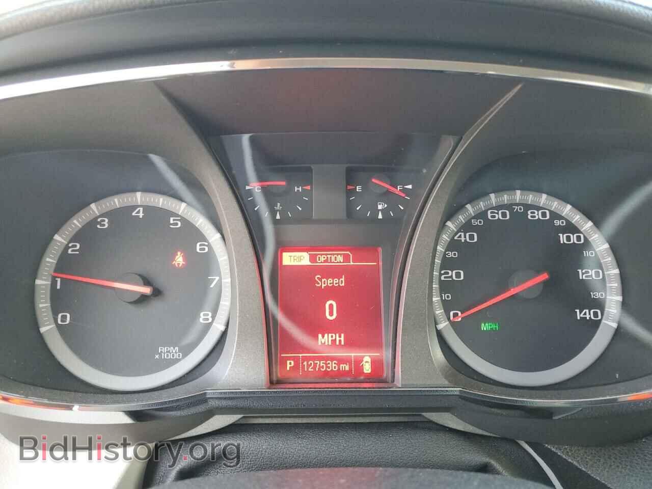 2016 GMC TERRAIN - VIN: 2GKFLPE31G6229886 - Photo 9