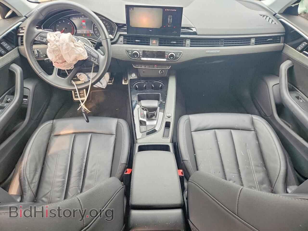 2021 AUDI A4 - VIN: WAUABAF45MA078592 - Photo 8